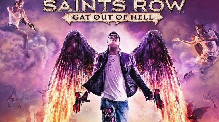 Saints Row: Gat out of Hell