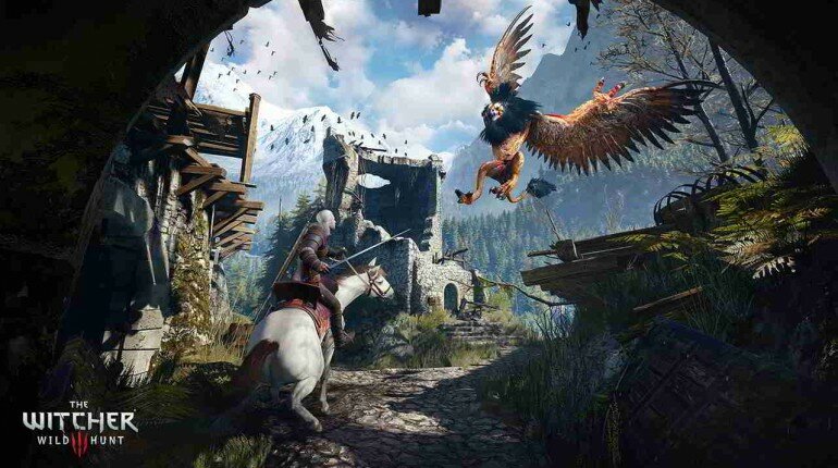 Опубликован список 12 вещей, которые можно делать в The Witcher 3