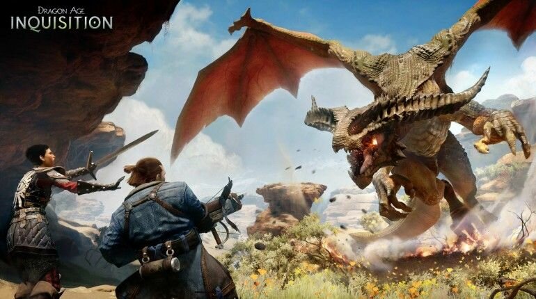 Что нужно, чтобы кикнуть Высшего дракона в Dragon Age: Inquisition в одиночку?