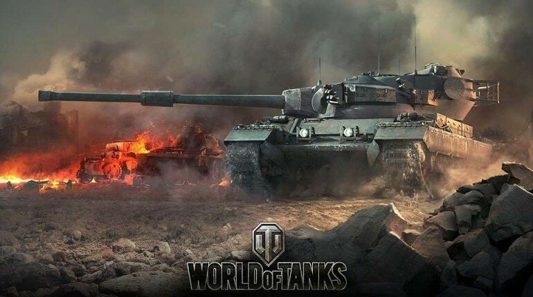 World of Tanks теперь на Xbox One