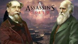 первый трейлер эксклюзивного DLC для Assassin's Creed.