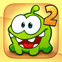 Скачать игру Cut the Rope 2