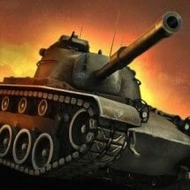 Скачать игру World of Tanks Blitz