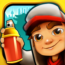 Скачать игру Subway Surfers