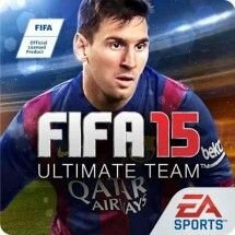 Скачать игру FIFA 15 Ultimate Team