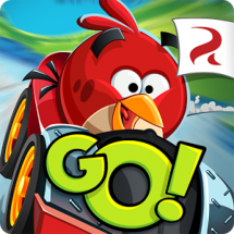 Скачать игру Angry Birds Go!