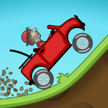 Скачать игру Hill Climb Racing